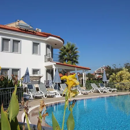Pervin Βίλα Dalyan