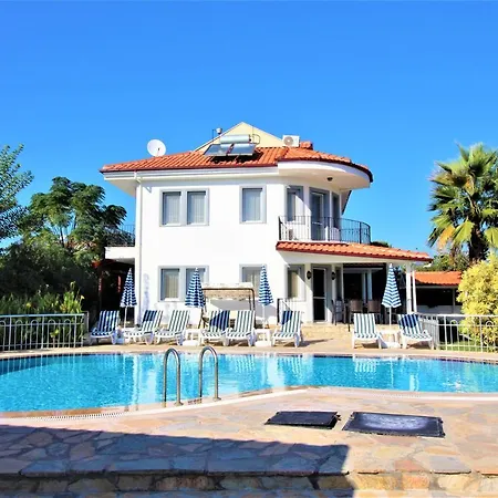 Pervin Βίλα Dalyan