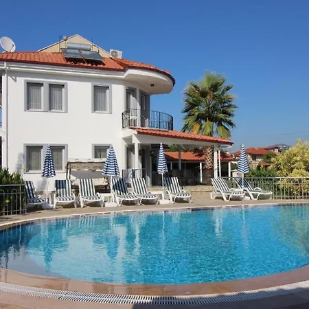 Pervin Βίλα Dalyan